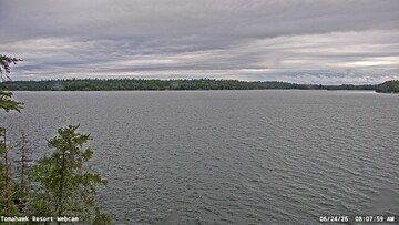 Lake of the Woods Webcam, Wed, 24 Jun 2026 13:08:02 GMT