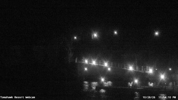 Lake of the Woods Webcam, Thu, 29 Oct 2026 04:54:11 GMT