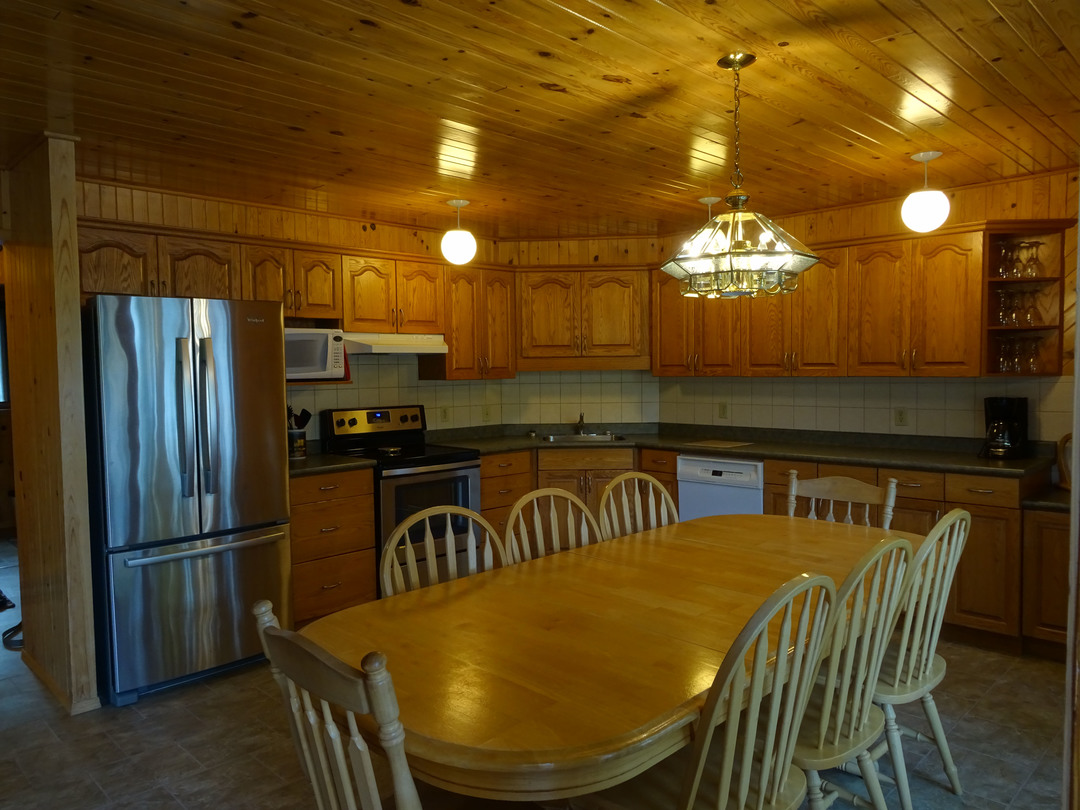 5 Bedroom Ultra Deluxe Cottage Kitchen