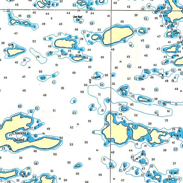 Queen and Big Fraser Island Route, Lake of the Woods