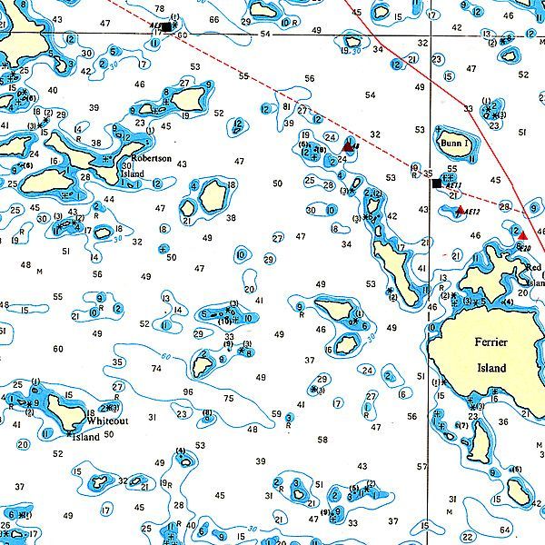 Robertson, Ferrier Island, Lake of the Woods