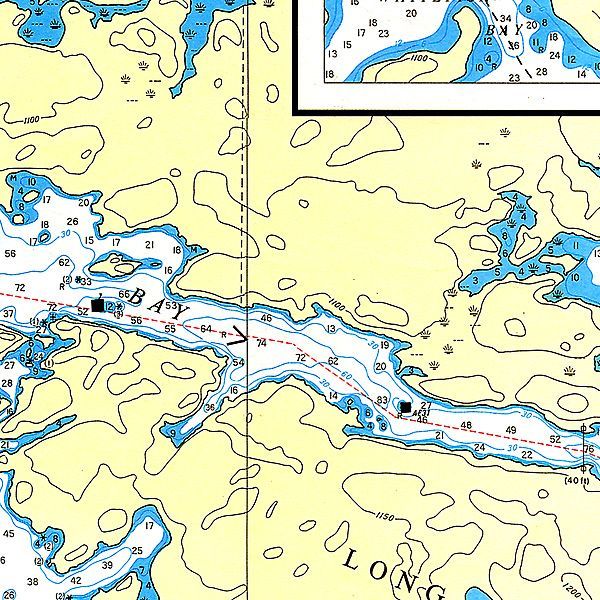 Long Bay, Lake of the Woods